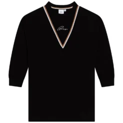 Boss Signature Logo Dress
