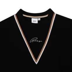 Boss Signature Logo Dress -Deals Pristine Chic Store 29052603 xxl a3