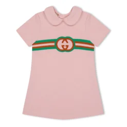 Gucci Logo Dress In42