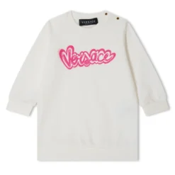 Versace Sweatshirt Dress