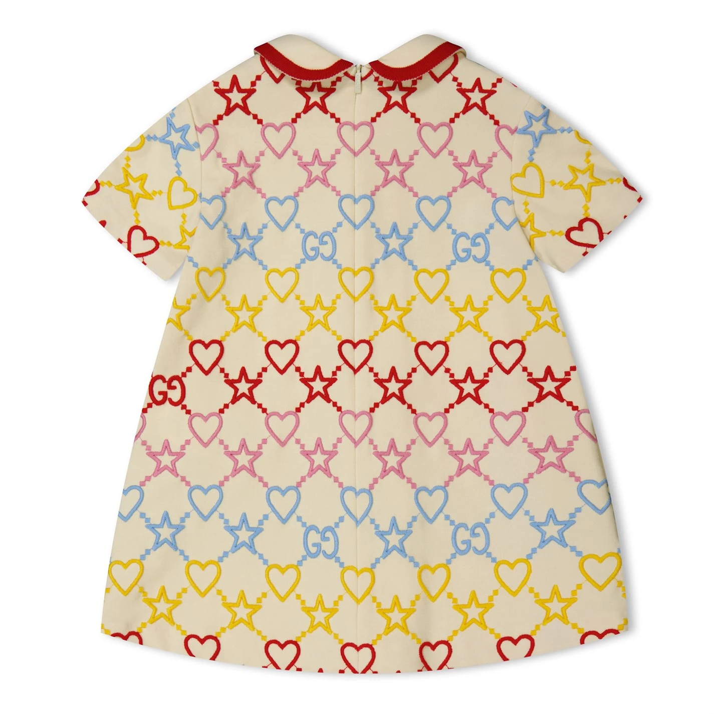Gucci Gg Hearts Dress 4 Gucci Gg Hearts Dress - Image 2