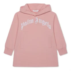 Palm Angels Palm Lgo OTH Dress Jn34