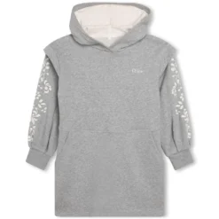 Chloé Chloe Logo OTH Dress Jn34