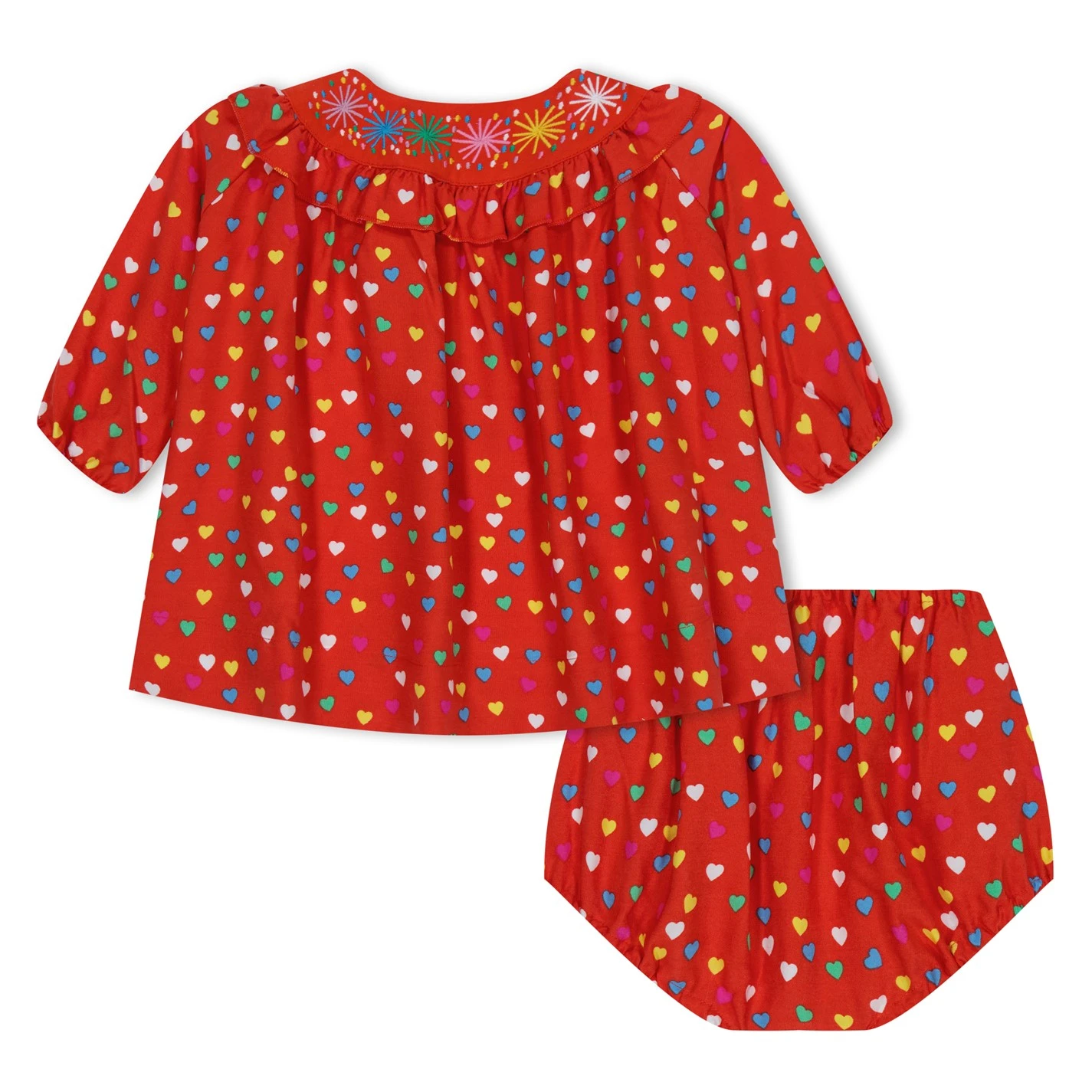 STELLA MCCARTNEY Stella Logo Dress Bb34