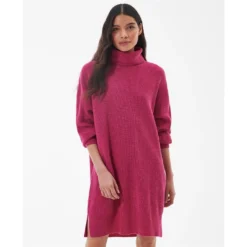 Barbour International Holmes Knit Dress -Deals Pristine Chic Store 31130506 xxl