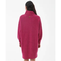 Barbour International Holmes Knit Dress -Deals Pristine Chic Store 31130506 xxl a2