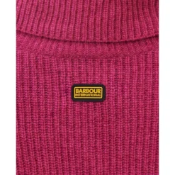 Barbour International Holmes Knit Dress -Deals Pristine Chic Store 31130506 xxl a4