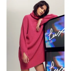 Barbour International Holmes Knit Dress -Deals Pristine Chic Store 31130506 xxl a6