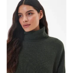 Barbour International Holmes Knit Dress -Deals Pristine Chic Store 31130515 xxl a3