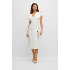 Boss Dawinga Dress Ld34 -Deals Pristine Chic Store 31171401 xxl a3