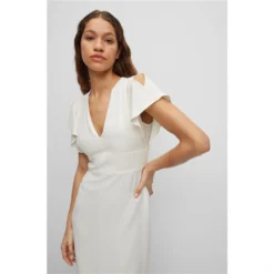 Boss Dawinga Dress Ld34 -Deals Pristine Chic Store 31171401 xxl a4