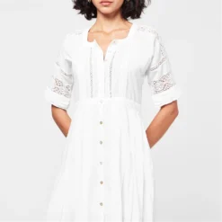 LoveShackFancy Edie Mini Dress -Deals Pristine Chic Store 32016901 xxl a3