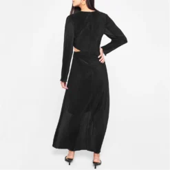 Hugo Kisias Twist Dress 8 Hugo Kisias Twist Dress -Deals Pristine Chic Store 32490803 xxl a1