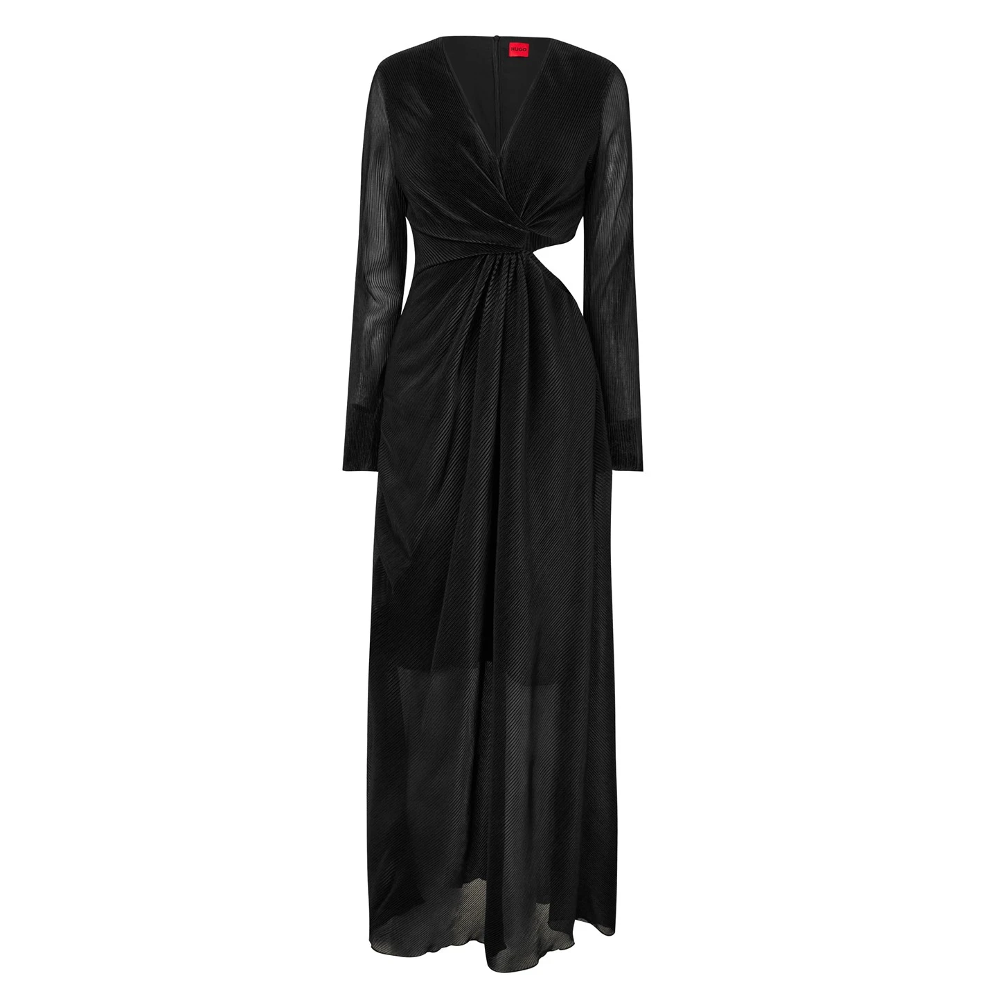 Hugo Kisias Twist Dress 7 Hugo Kisias Twist Dress - Image 5
