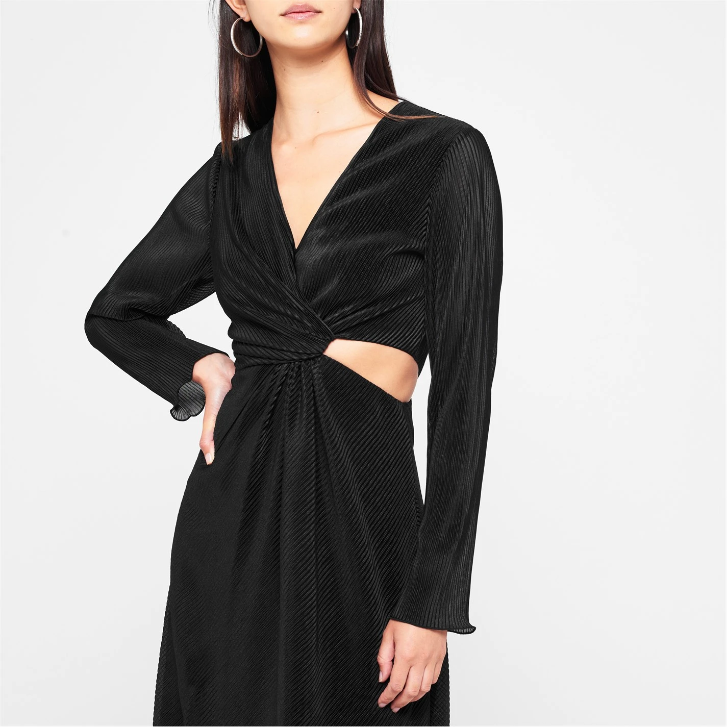 Hugo Kisias Twist Dress 6 Hugo Kisias Twist Dress - Image 4