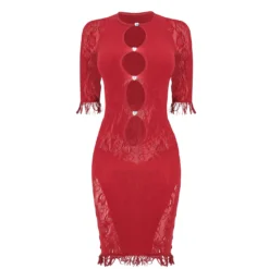 Miranda Dress -Deals Pristine Chic Store 32581508 xxl a10