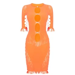 Miranda Dress -Deals Pristine Chic Store 32581509 xxl