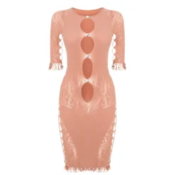 Miranda Dress -Deals Pristine Chic Store 32581569 xxl