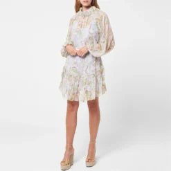 Marta Crinkle Mini Dress -Deals Pristine Chic Store 32599324 xxl a1