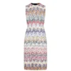 Missoni Chevron Mini Dress -Deals Pristine Chic Store 32607999 xxl
