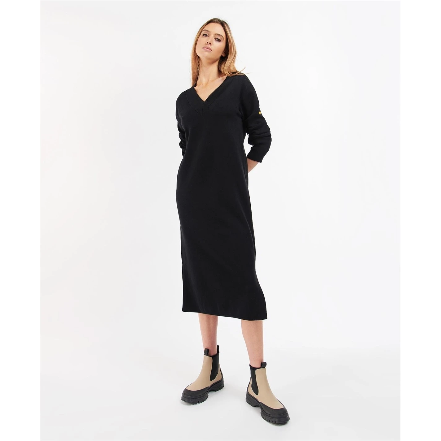 Barbour International Boa Dress 6 Barbour International Boa Dress - Image 4