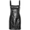 Embossed Mini Dress -Deals Pristine Chic Store 32672403 xxl