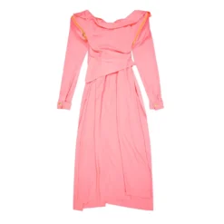 Vivienne Westwood Drunken Long Sleeve Corset Dress -Deals Pristine Chic Store 32751006 xxl a5