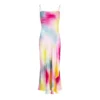 MSGM Blur Slip Dress -Deals Pristine Chic Store 32755899 xxl