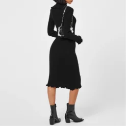 Black Zip Dress 9 Black Zip Dress -Deals Pristine Chic Store 32775803 xxl a2