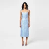 The Night Garden Dress -Deals Pristine Chic Store 32804818 xxl