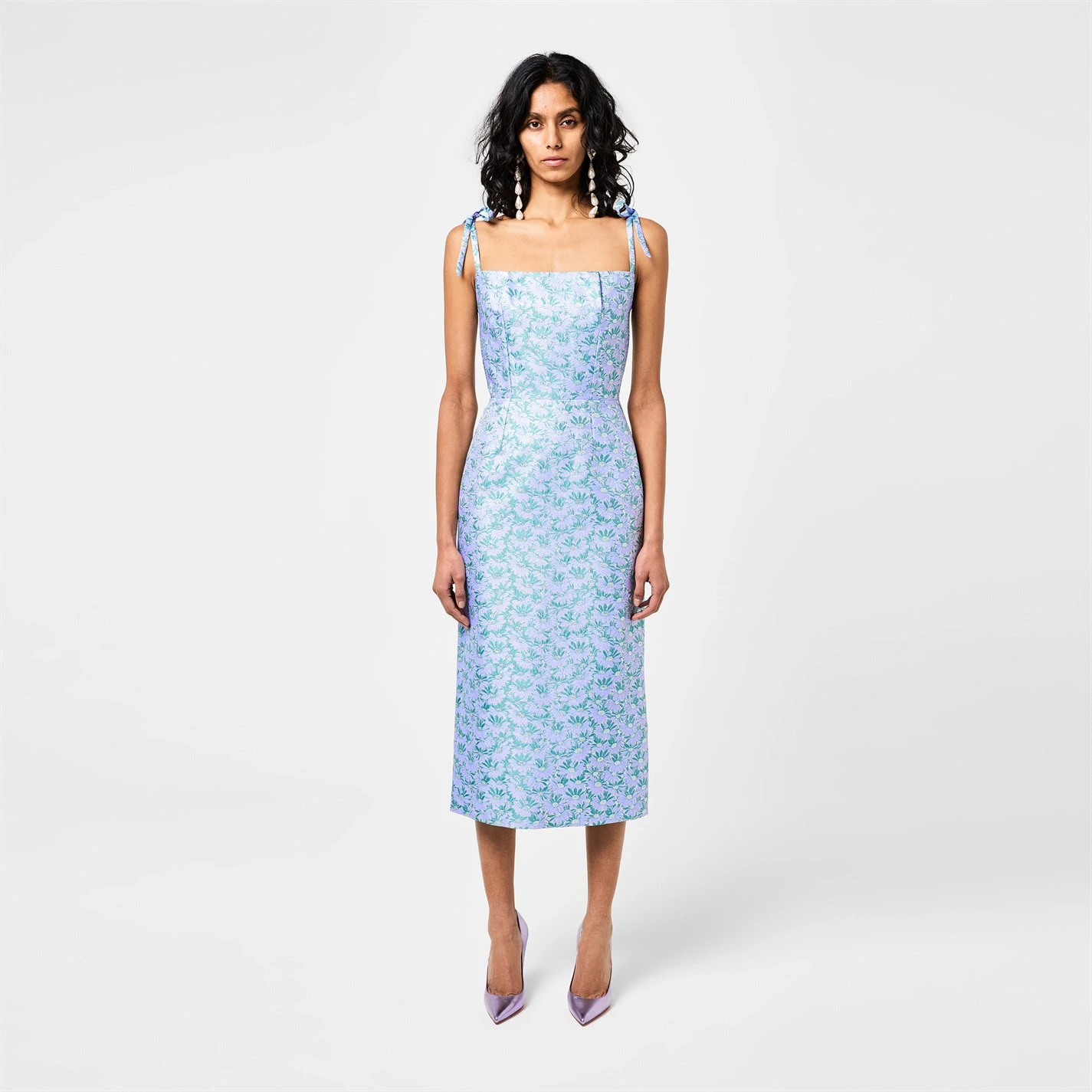 The Night Garden Dress