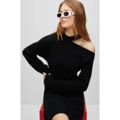 Hugo Sondellia Dress Ld24 -Deals Pristine Chic Store 32809203 xxl a2