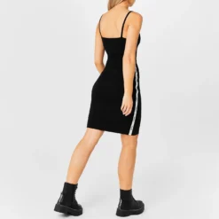 Hugo Bodycon Black Dress -Deals Pristine Chic Store 32829003 xxl a2