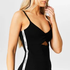 Hugo Bodycon Black Dress -Deals Pristine Chic Store 32829003 xxl a3