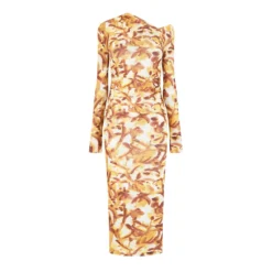 Nanushka Jasno Midi Dress