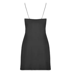 GOOD AMERICAN Satin Slip Mini Dress -Deals Pristine Chic Store 32854503 xxl a10