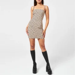 MISBHV Mono Mini Dress -Deals Pristine Chic Store 32946204 xxl a1