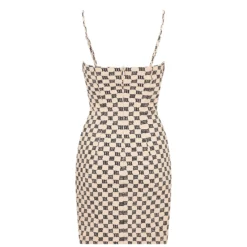 MISBHV Mono Mini Dress -Deals Pristine Chic Store 32946204 xxl a10