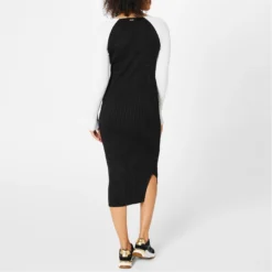 Boss Long Sleeve Knitted Bodycon Dress -Deals Pristine Chic Store 33058403 xxl a2