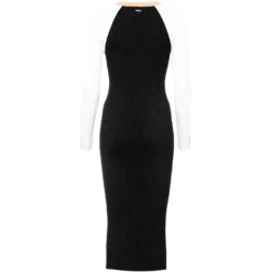 Boss Long Sleeve Knitted Bodycon Dress -Deals Pristine Chic Store 33058403 xxl a5