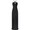 Calvin Klein Shine Chiffon Slip Maxi Dress -Deals Pristine Chic Store 33078103 xxl