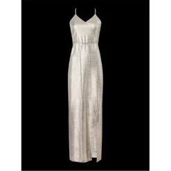 Calvin Klein Ultrashine Jersey Slip Dress