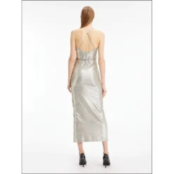 Calvin Klein Ultrashine Jersey Slip Dress -Deals Pristine Chic Store 33086669 xxl a2