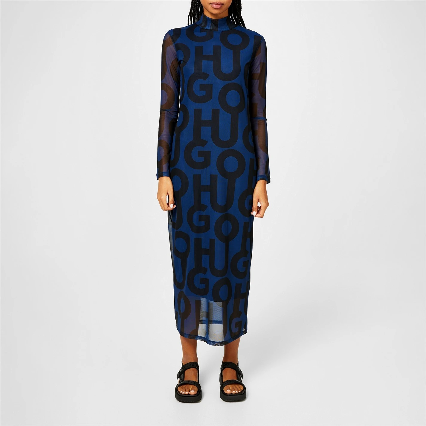 Hugo Neshira Dress 3 Hugo Neshira Dress