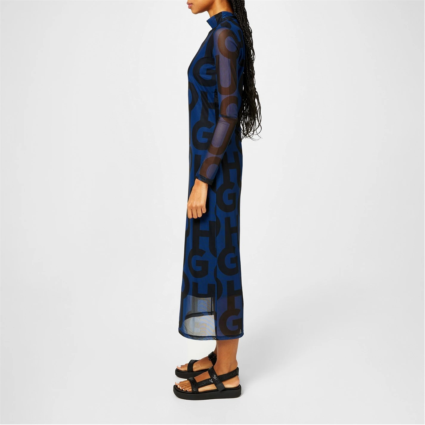 Hugo Neshira Dress 4 Hugo Neshira Dress - Image 2