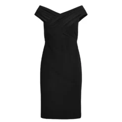 Irene Off The Shoulder Cocktail Dress