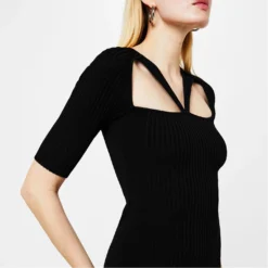 Ganni Knitted Cut Out Dress 9 Ganni Knitted Cut Out Dress -Deals Pristine Chic Store 33139103 xxl a2