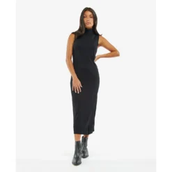 Barbour International Rosbern Knit Dress -Deals Pristine Chic Store 33235603 xxl a2