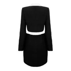 SELF PORTRAIT Tuxedo Mini Dress 11 SELF PORTRAIT Tuxedo Mini Dress -Deals Pristine Chic Store 33246603 xxl a5