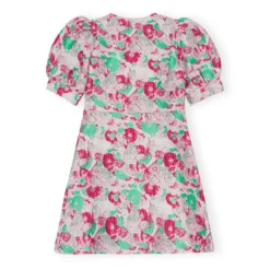 Ganni Jacquard Floral Mini Dress -Deals Pristine Chic Store 33269406 xxl a5